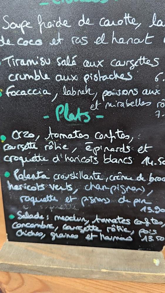 Itsy Bitsy - Menu Image 2