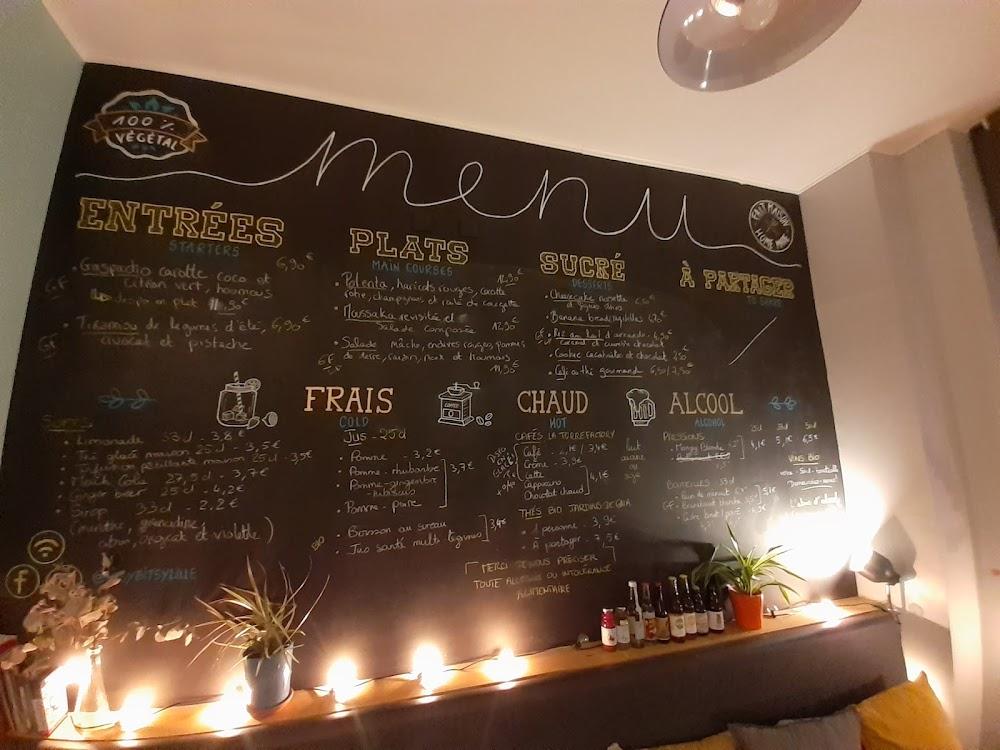 Itsy Bitsy - Menu Image 3